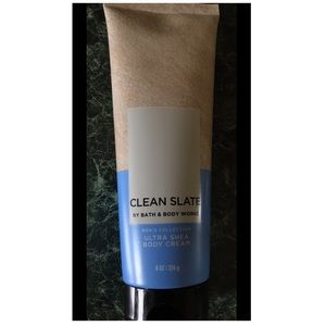 Bath & Body Works Men's Clean Slate Lotion